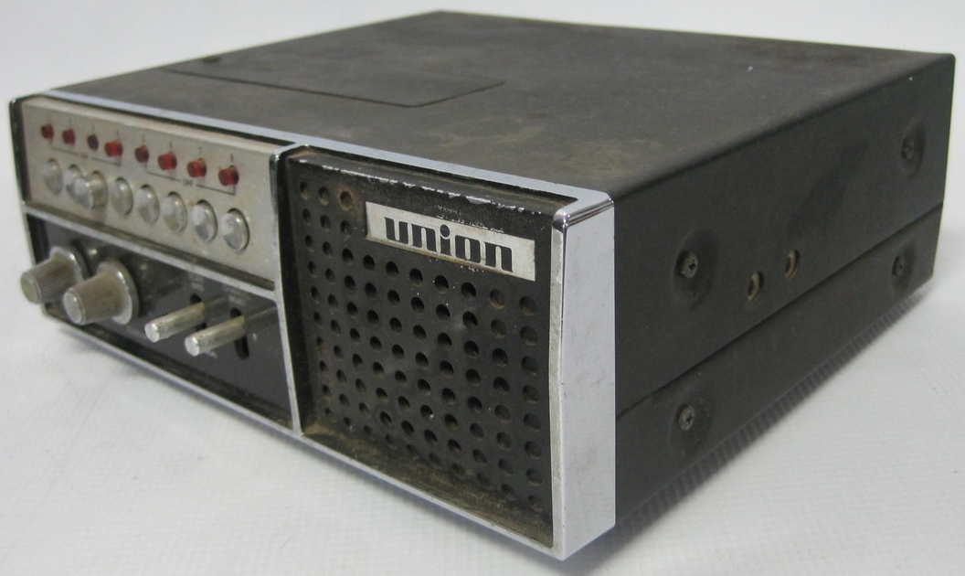 Union SC101 (VHF/UHF)